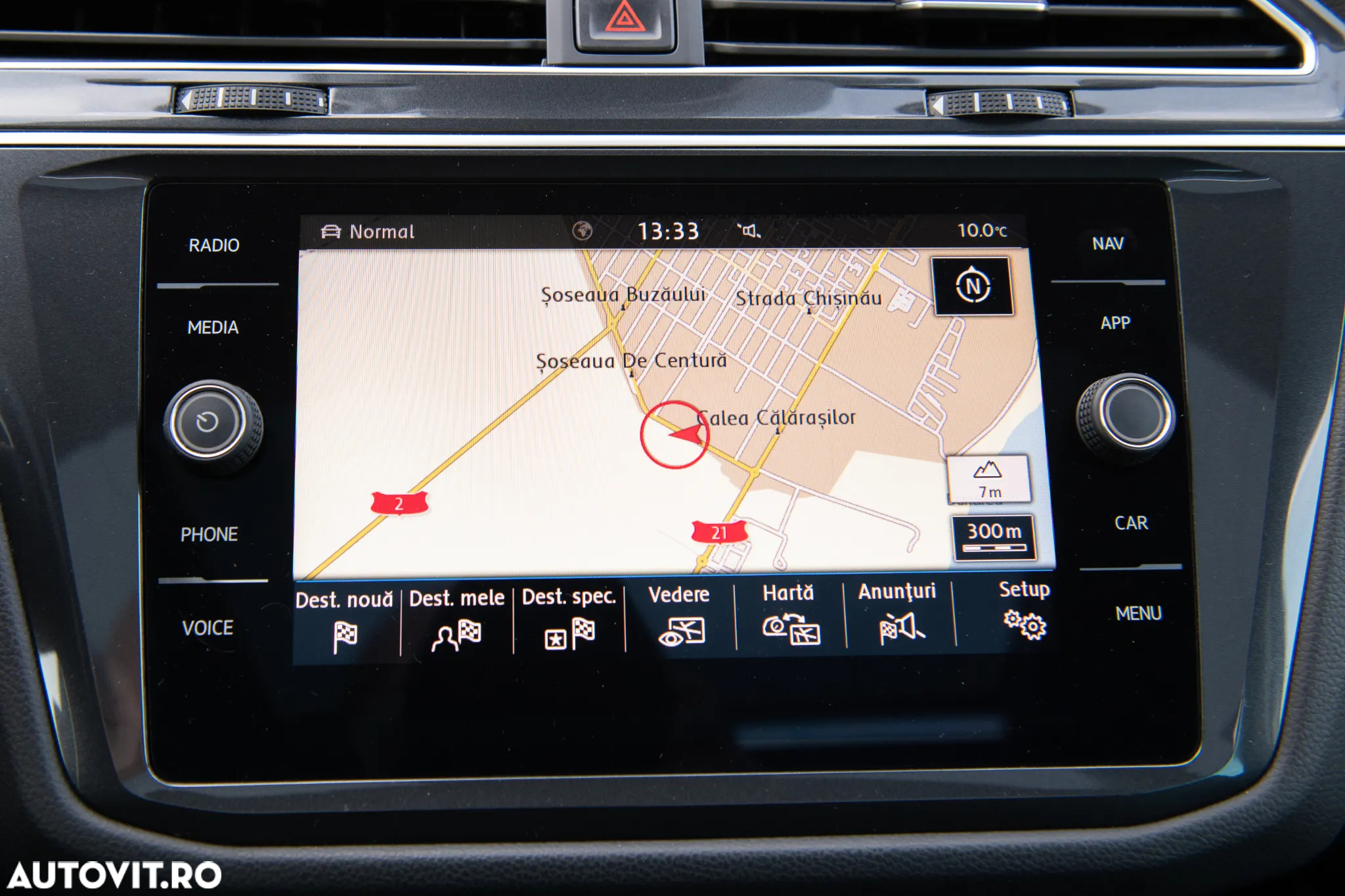 Volkswagen Tiguan 2.0 TDI DPF DSG 4Mot Comfortline - 15