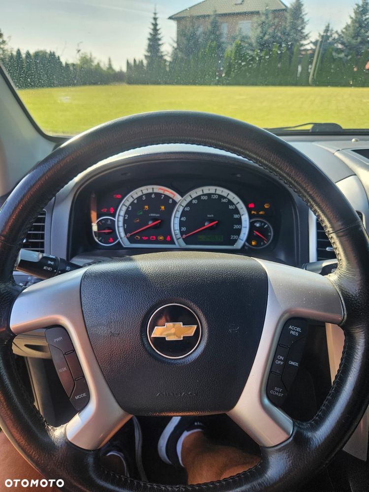 Chevrolet Captiva 2.4 2WD 7 Sitzer LS - 15