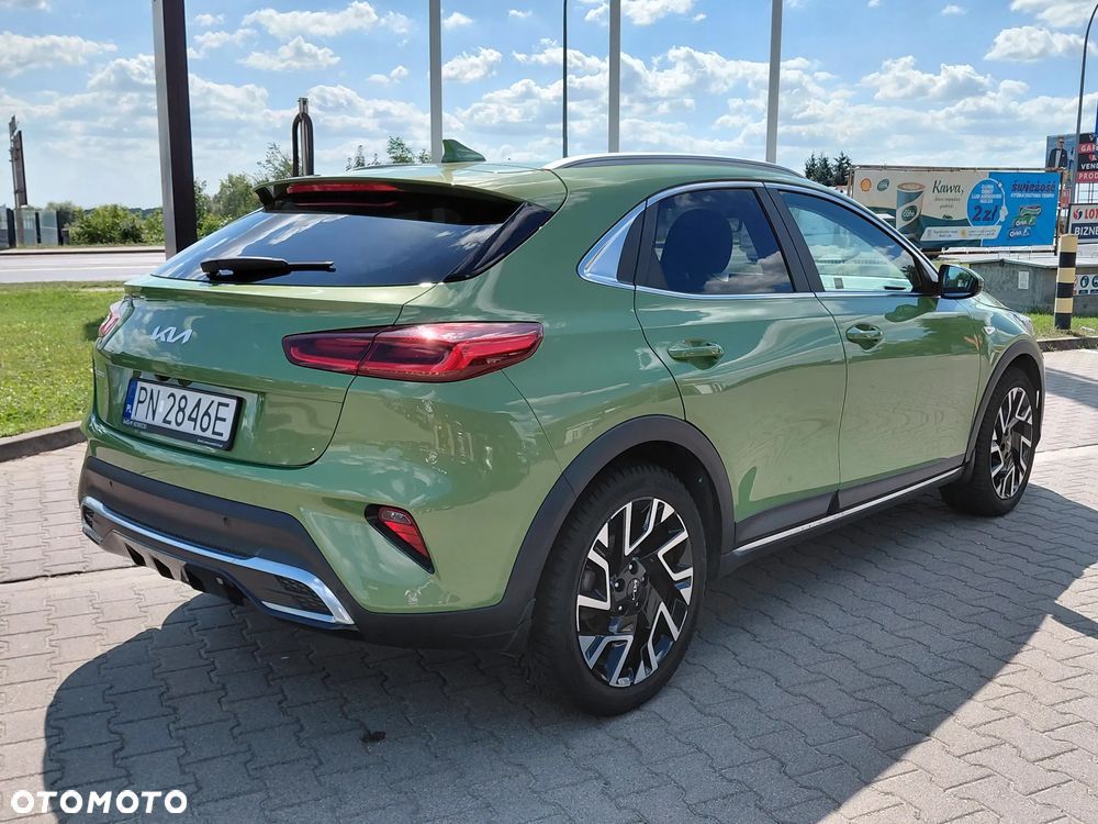 Kia XCeed 1.5 T-GDI M DCT - 5