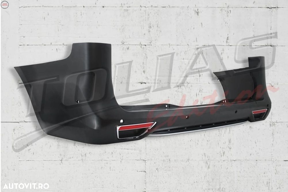 Kit Exterior Complet Mercedes V-Class W447 (2014-Up)- livrare gratuita - 3