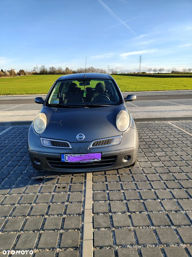 Nissan Micra 1.2 Visia (klm) - 5