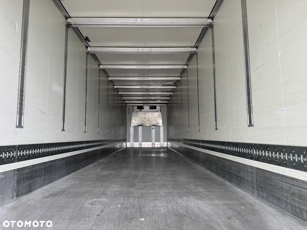 Krone Chłodnia ,Doppelstock , Carrier Vector 1550, 180.000km!! - 13