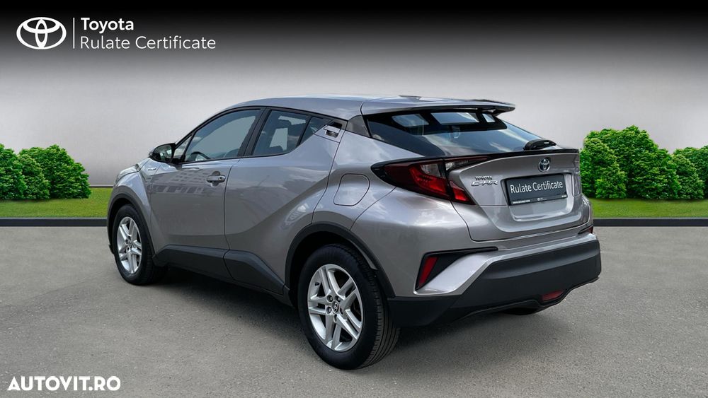 Toyota C-HR 1.8 HSD 122 CP 4x2 CVT Core - 4