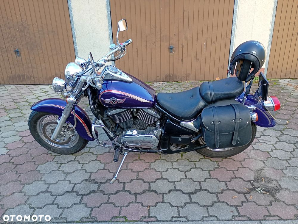 Kawasaki VN - 6