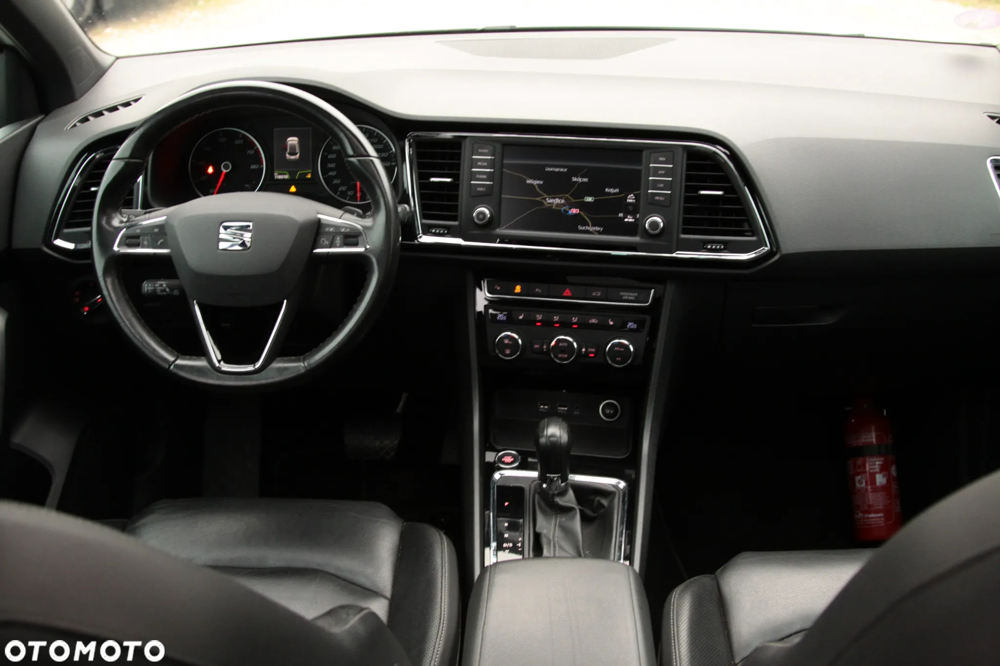 Seat Ateca 1.4 ECO TSI DSG XCELLENCE - 18
