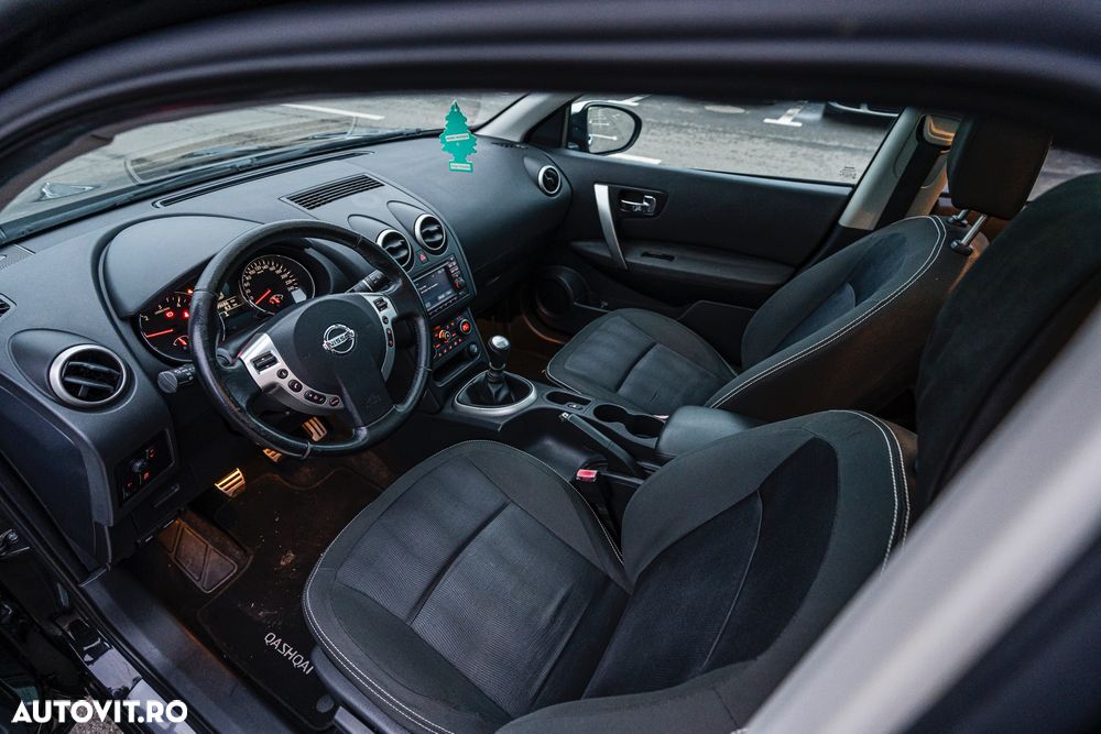 Nissan Qashqai 1.5 DCI DPF Visia - 32