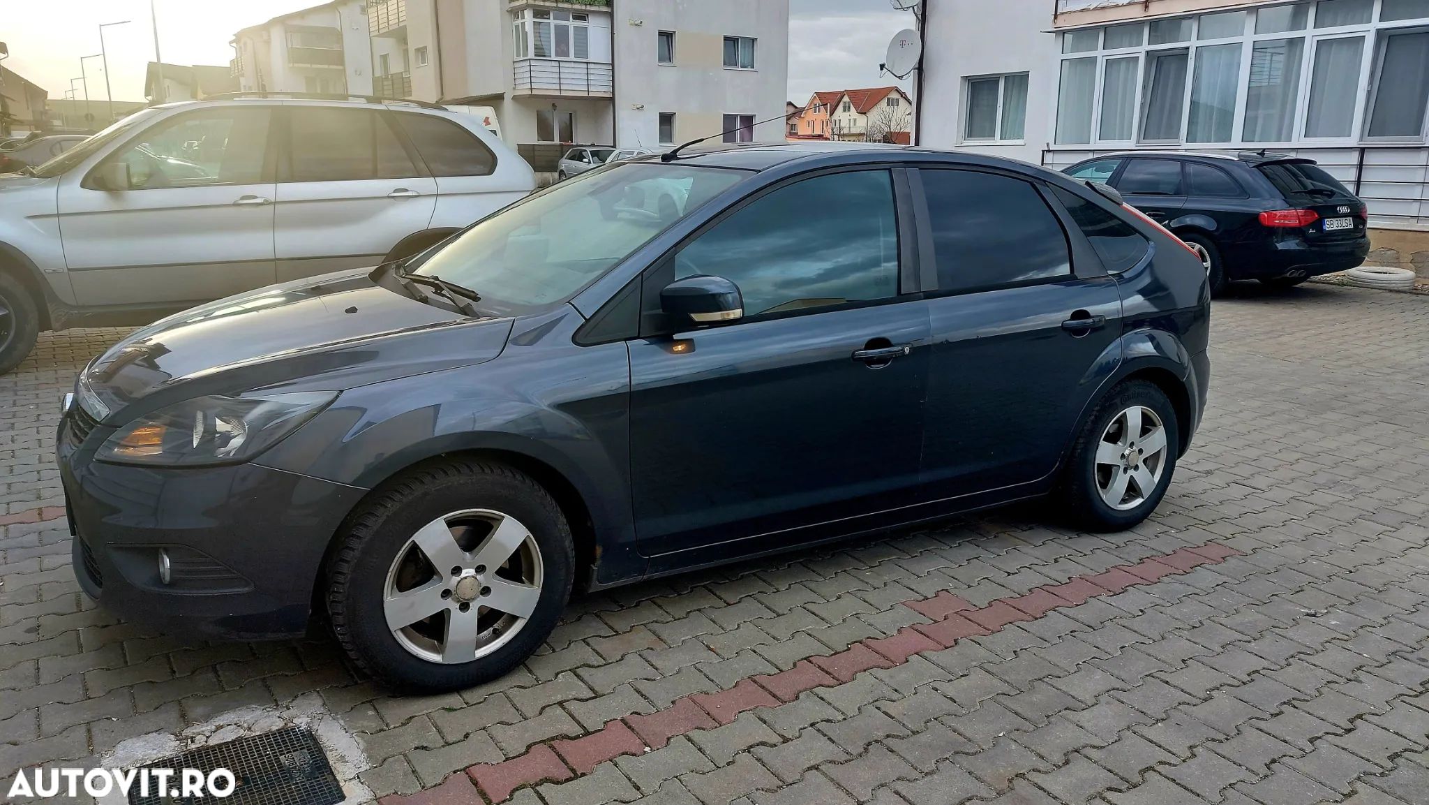 Ford Focus - 1