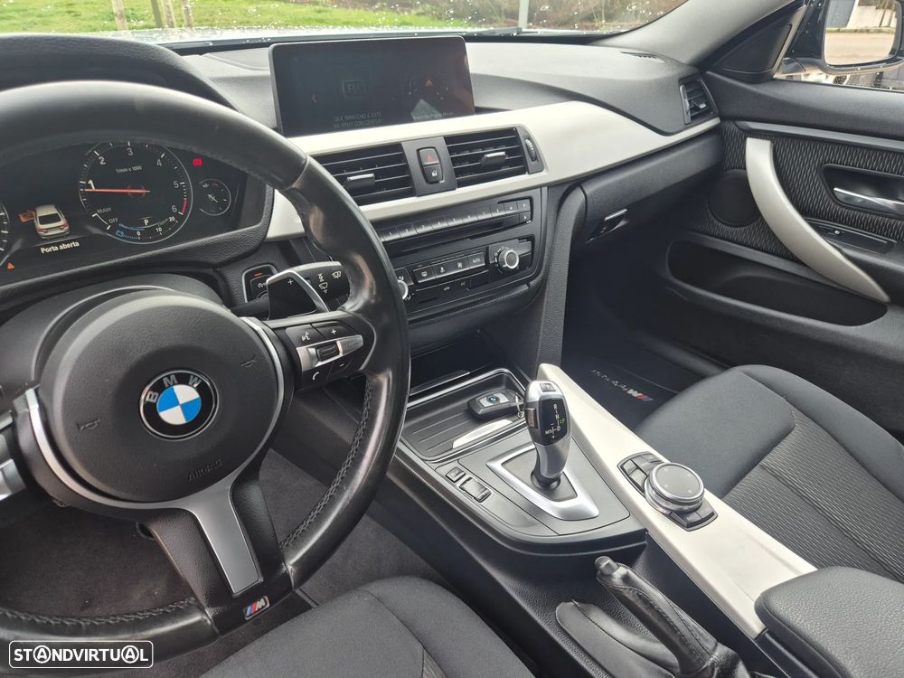 BMW 420 Gran Coupé d xDrive Pack M Auto - 19