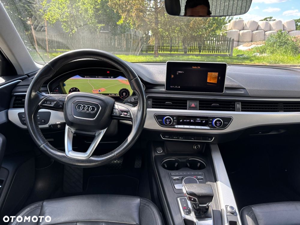 Audi A4 Limousine 2.0 TDI Sport S tronic - 18