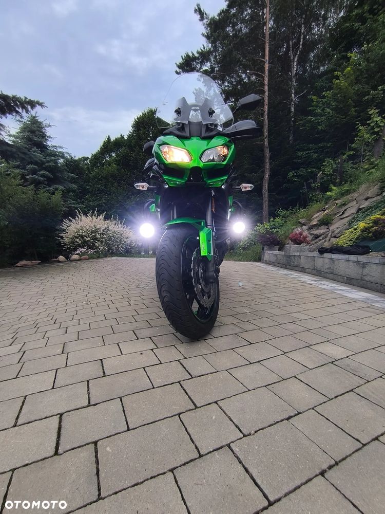Kawasaki Versys 1000 - 18