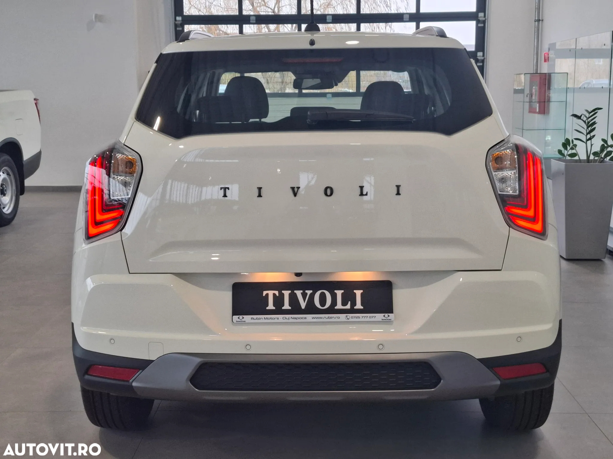 SsangYong Tivoli - 4