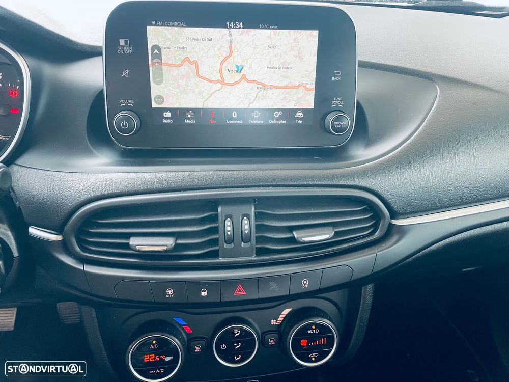 Fiat Tipo 1.3 M-Jet Lounge - 20