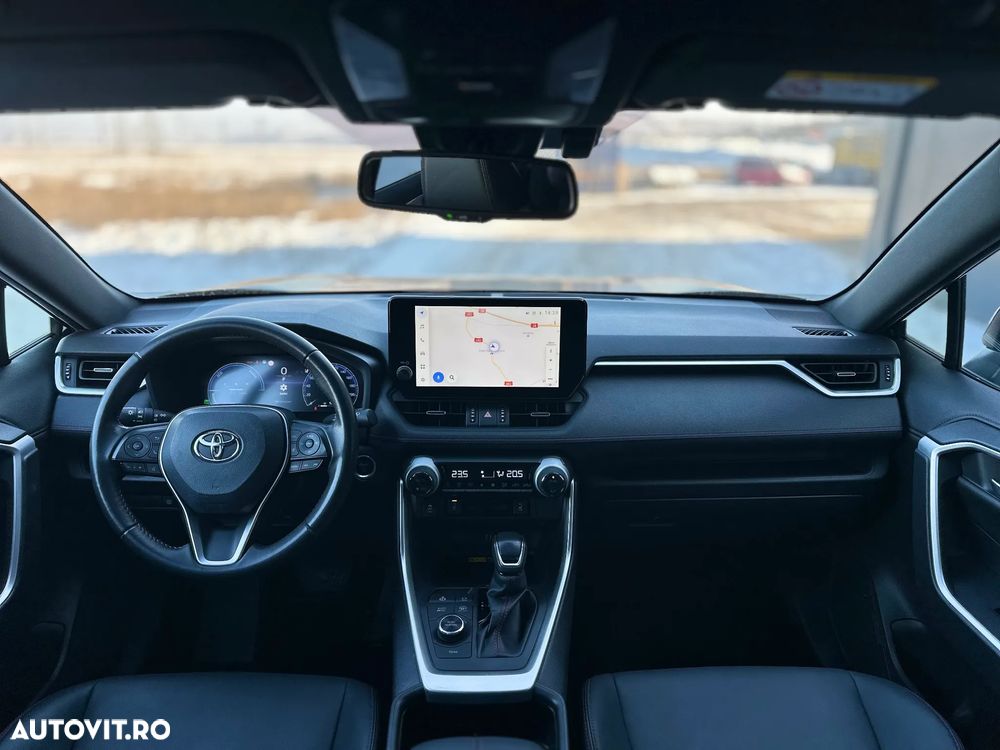 Toyota RAV4 2.5 PHEV VVT-iE 4x4 Style - 23