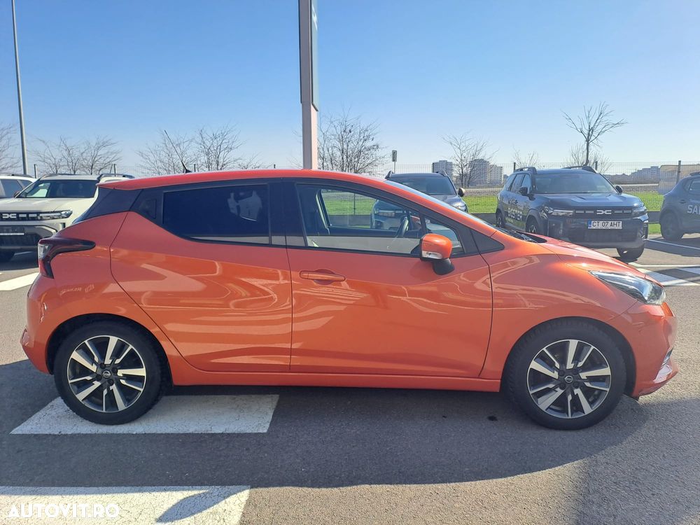 Nissan Micra 0.9 IG-T Visia - 4