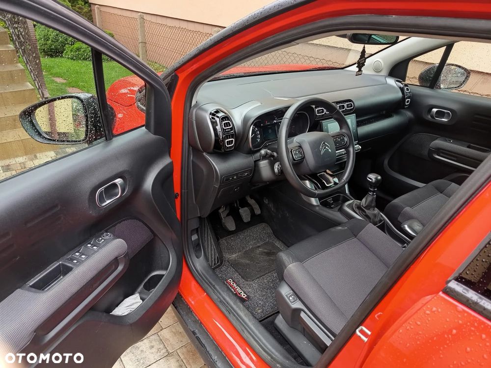 Citroën C3 Aircross BlueHDI 120 Stop & Start Feel - 7
