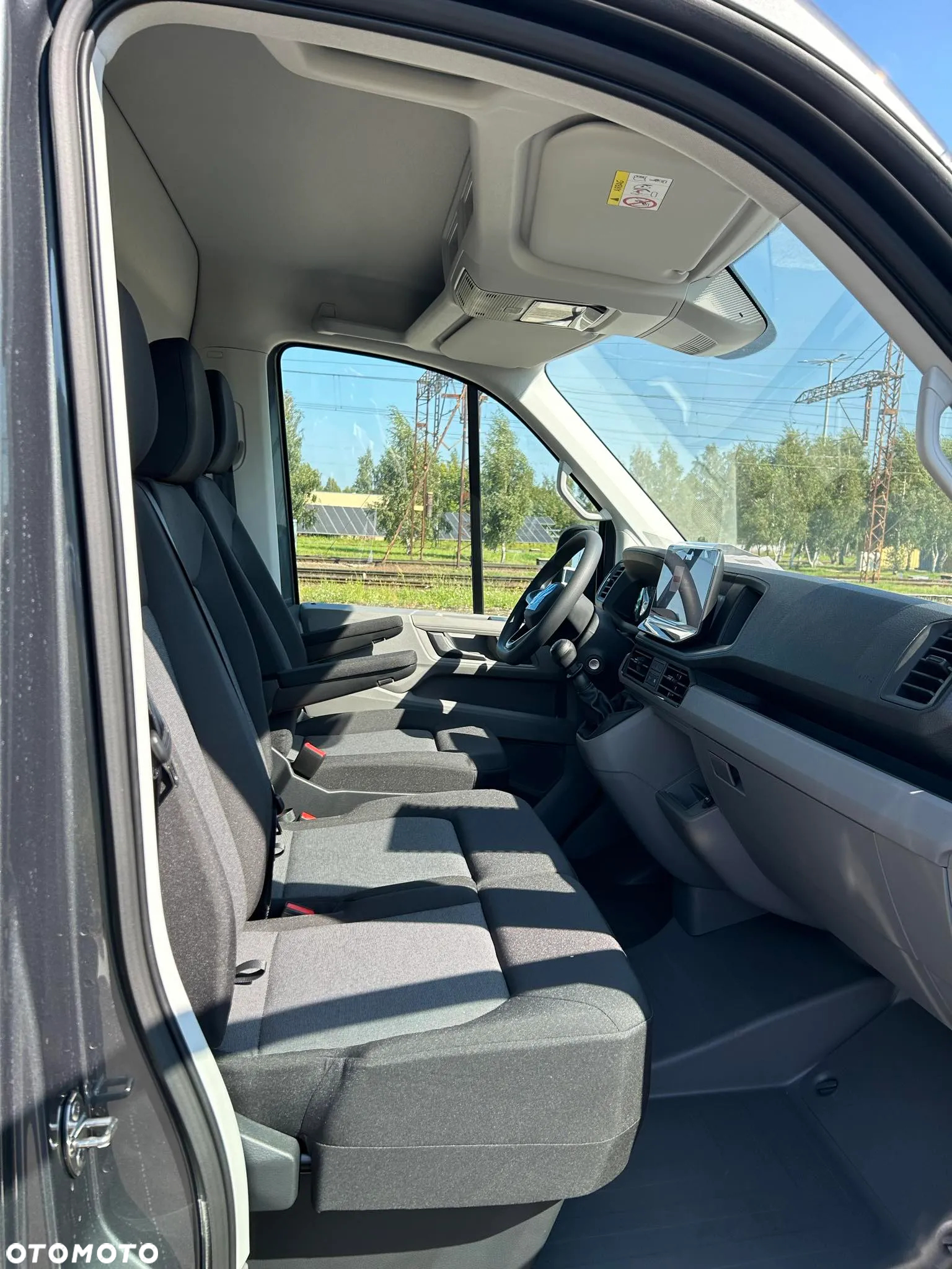 Volkswagen Crafter - 15
