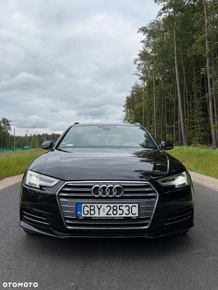 Audi A4 Avant - 4