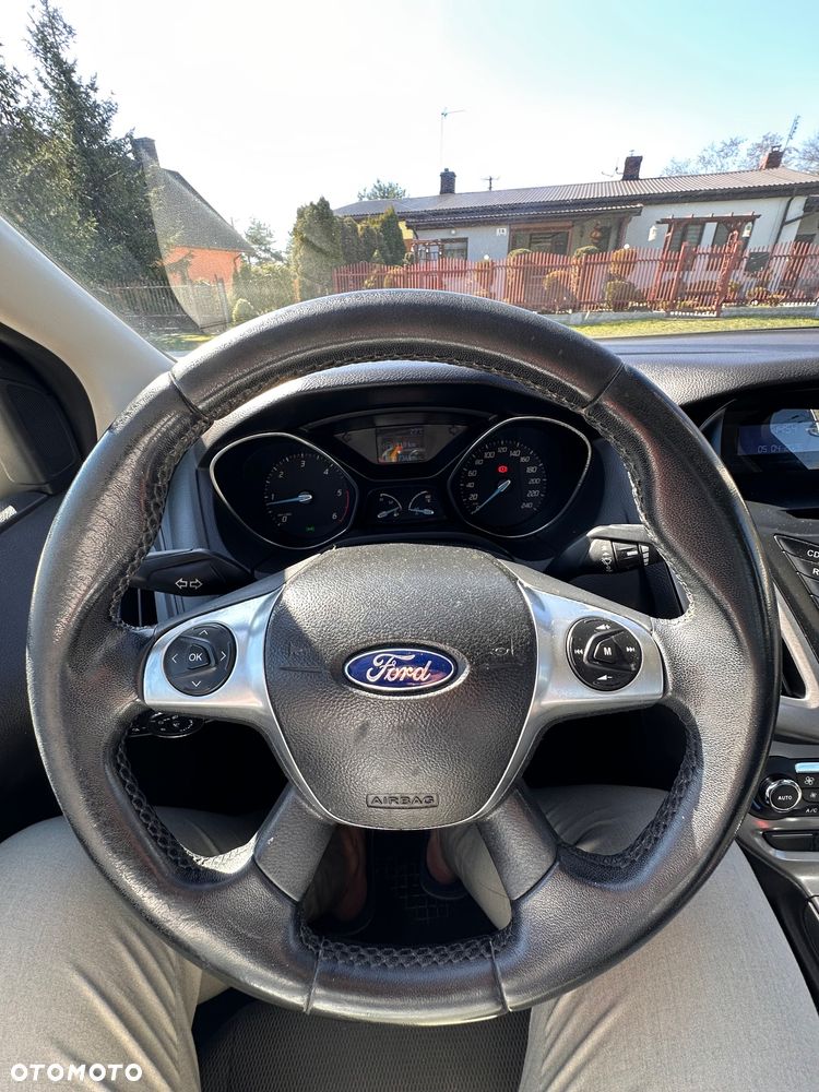 Ford Focus 1.6 TDCi Ambiente - 13