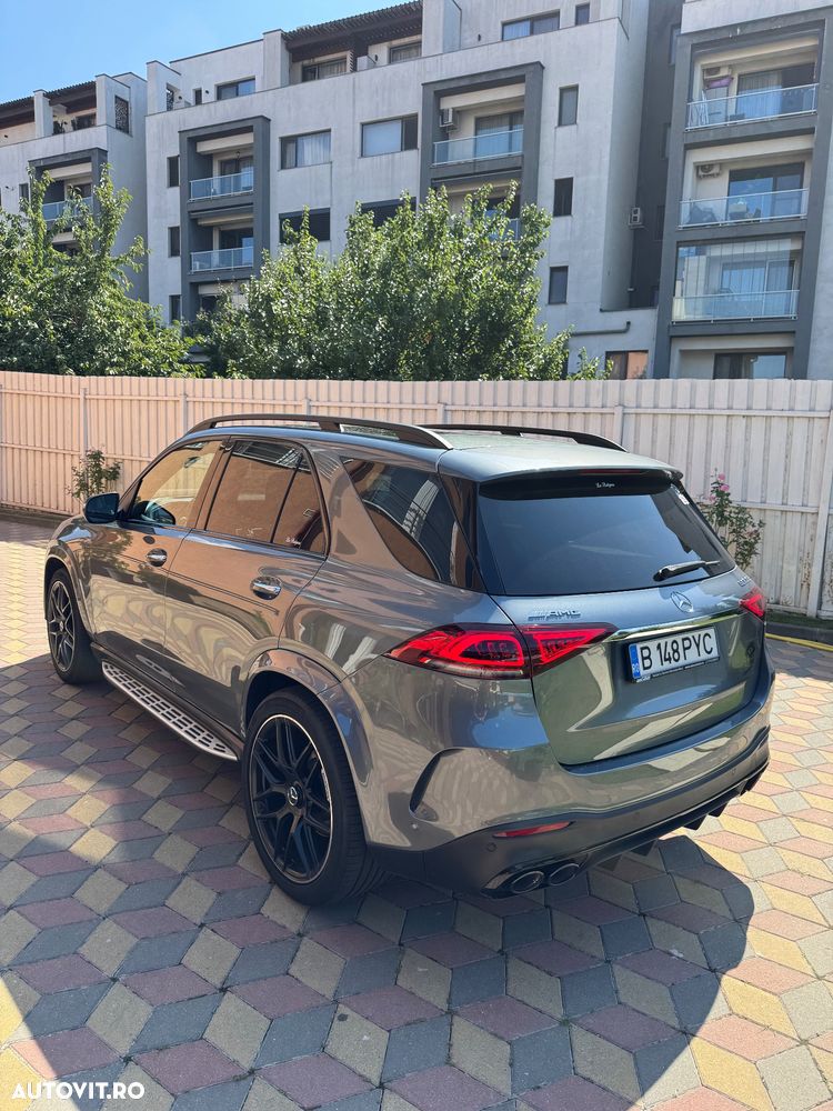 Mercedes-Benz GLE AMG 53 MHEV 4MATIC+ - 7