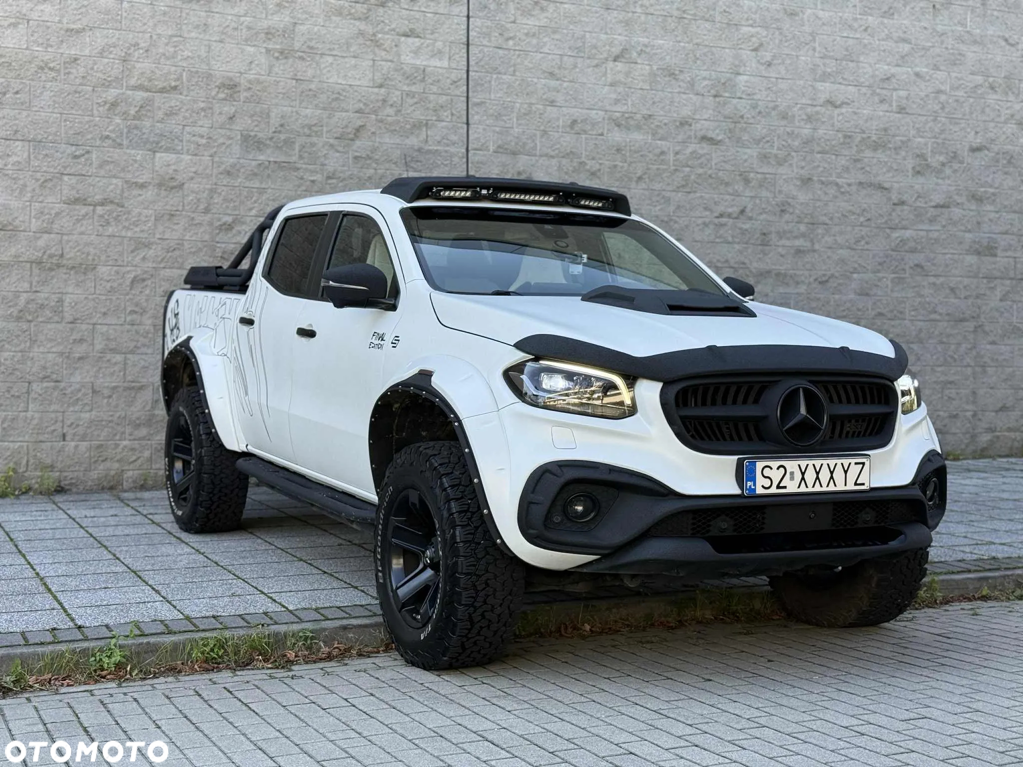 Mercedes-Benz Klasa X 250 d 4-Matic Power - 2