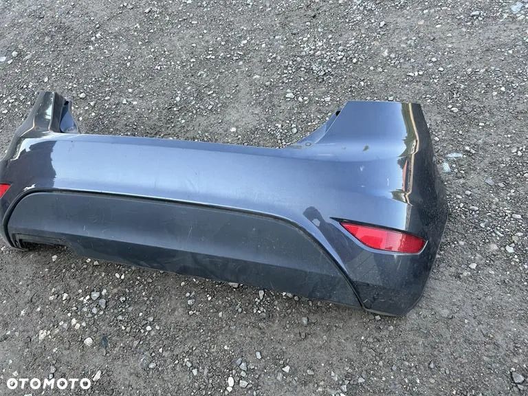 zderzak tył tylni Ford Fiesta Mk7 08r-13r - 5