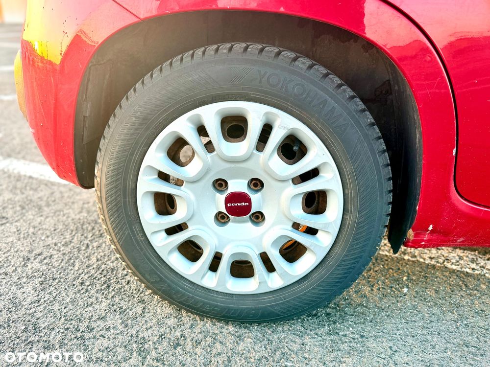 Fiat Panda 1.2 Easy - 21
