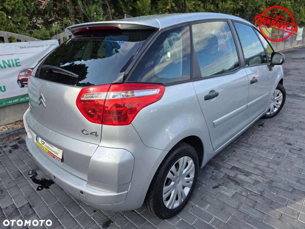 Citroën C4 Picasso VTi 120 Business Class - 11