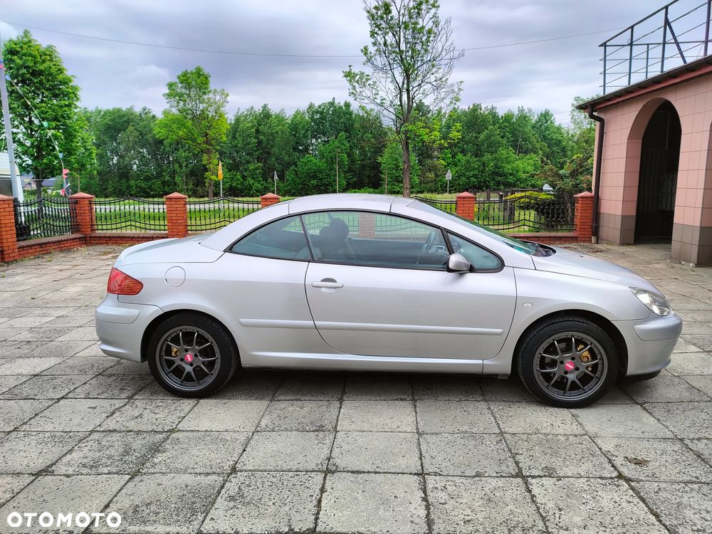 Peugeot 307 CC - 25
