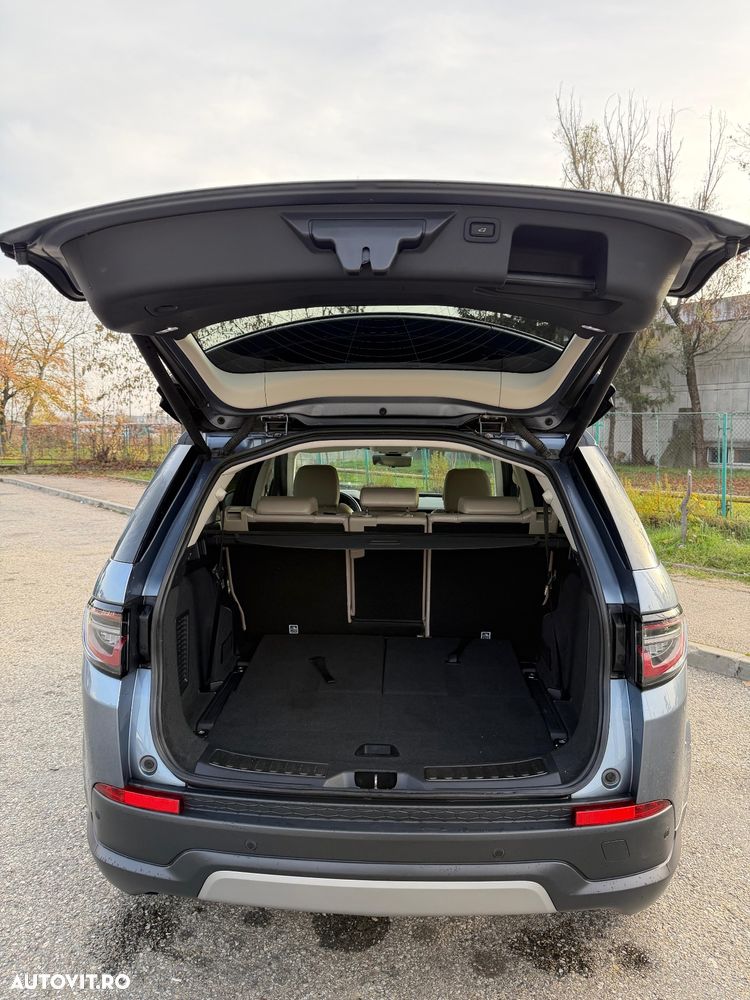 Land Rover Discovery Sport - 6