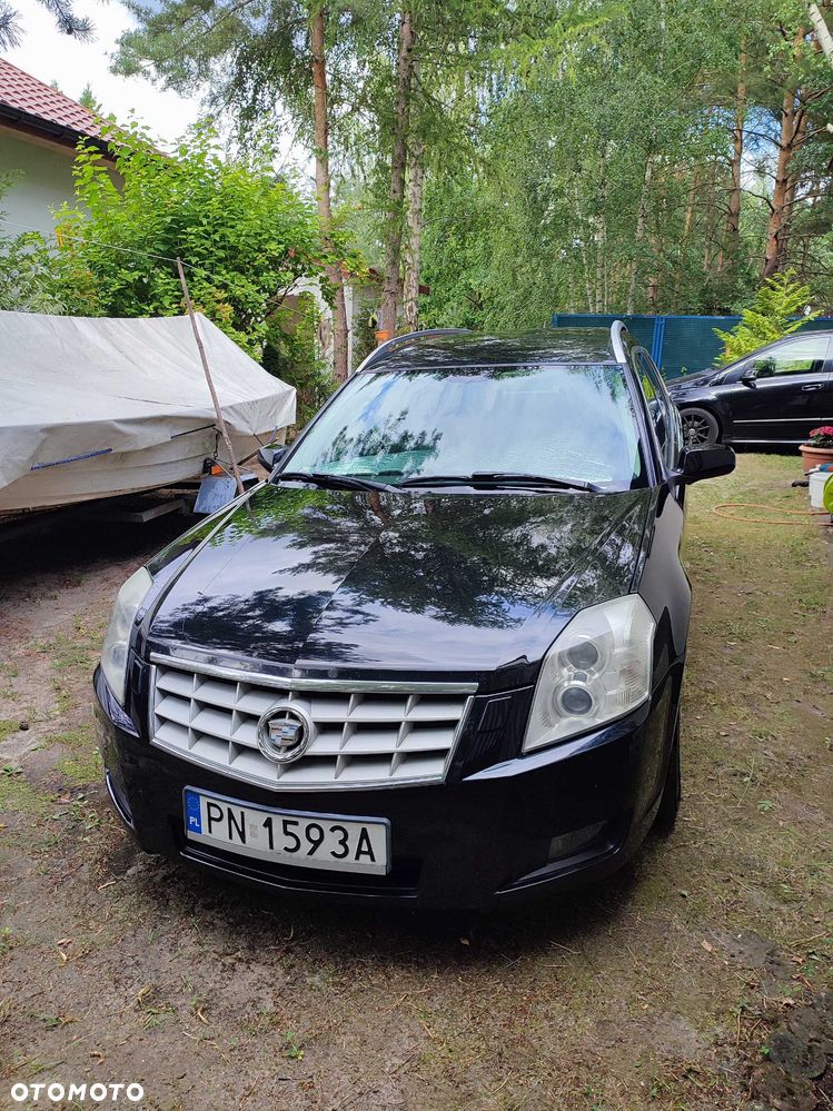 Cadillac BLS - 3
