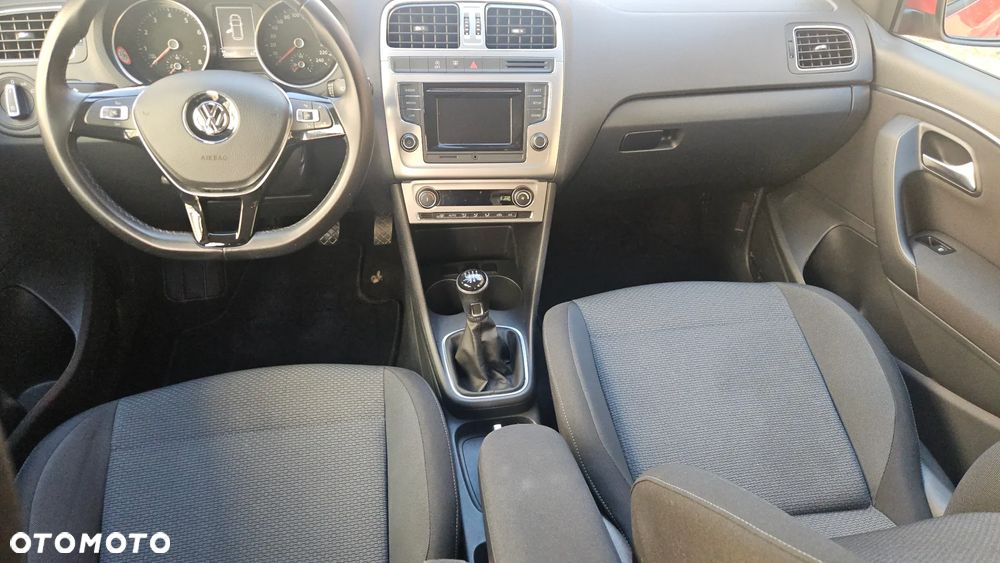Volkswagen Polo 1.2 TSI Highline - 17