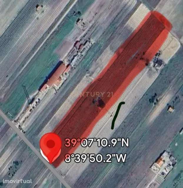 Terreno 14 440m2 rústico - Grande imagem: 3/5