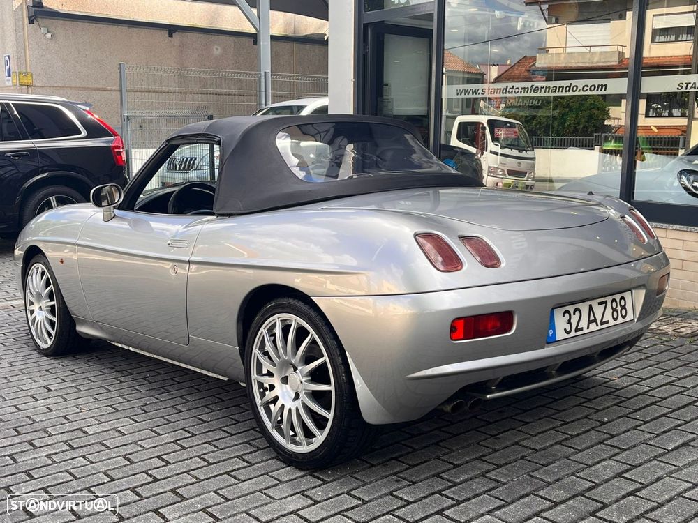 Fiat Barchetta 1.8 16V - 56