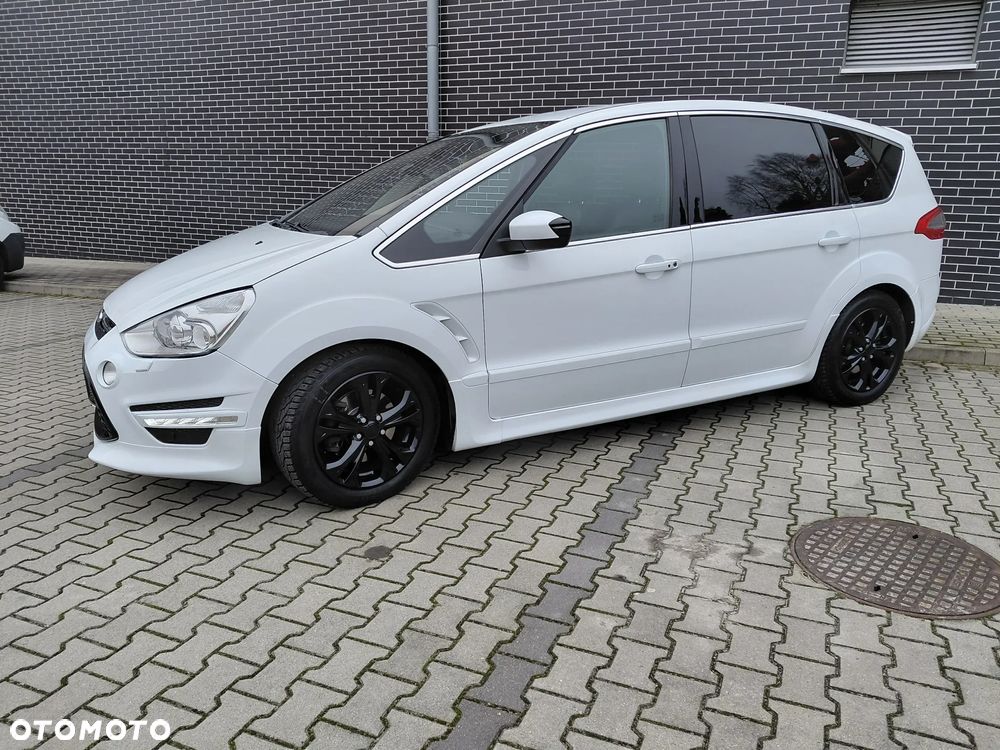 Ford S-Max 2.0 TDCi DPF Titanium X - 4