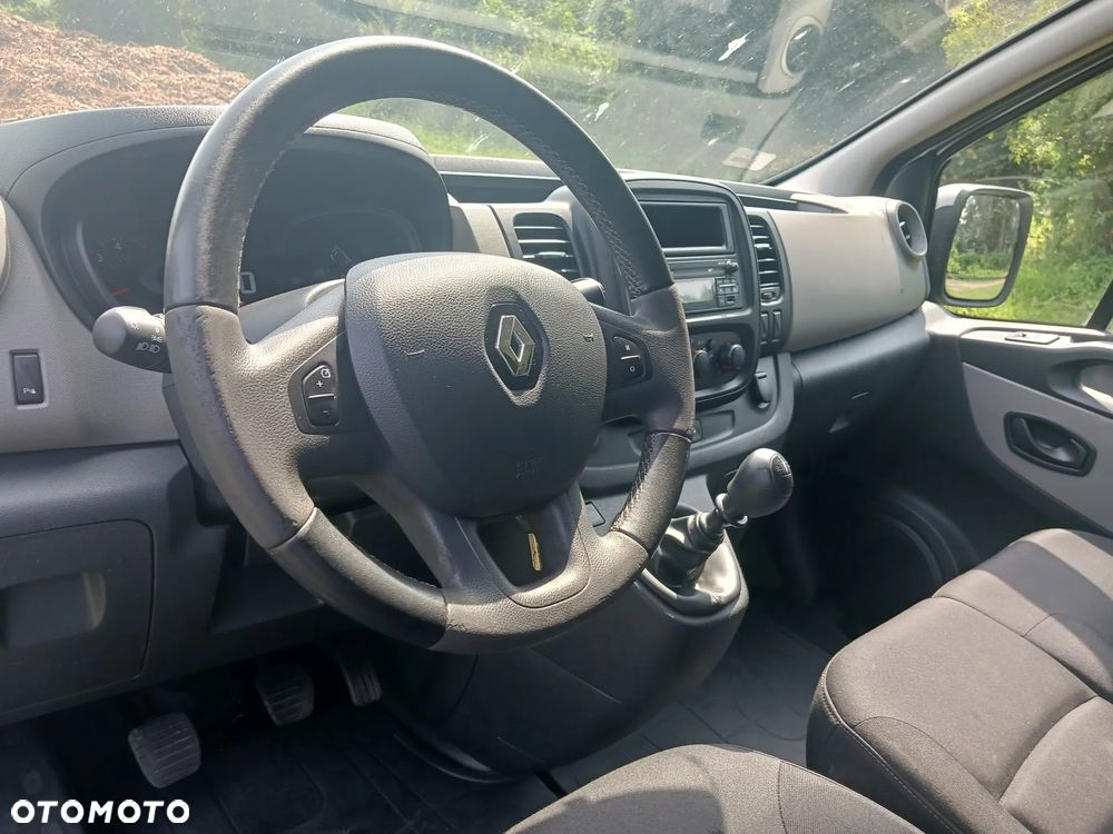 Renault Trafic Grand Passenger 3,0t Business - 10