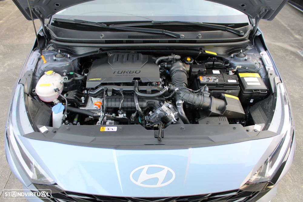 Hyundai i20 1.0 T-GDI Style (TT) DCT - 48