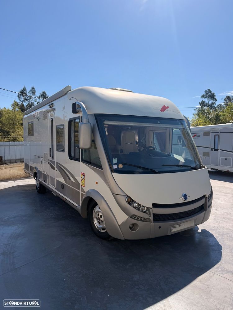 Carthago Chic E-line - 2
