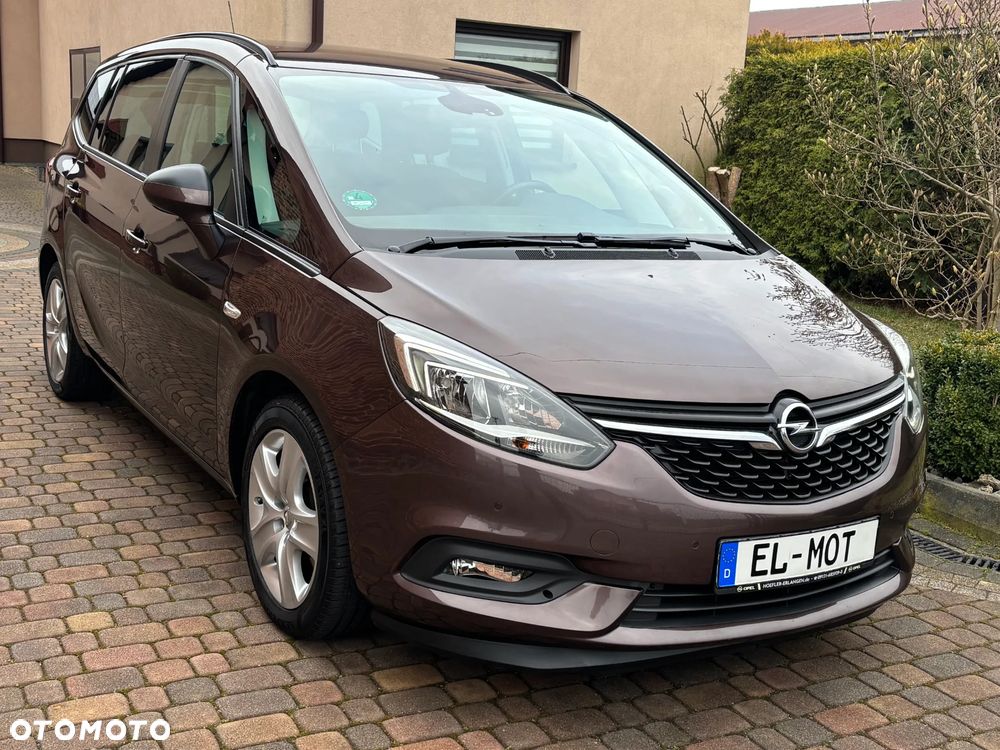 Opel Zafira Tourer 1.4 Turbo Selection - 4