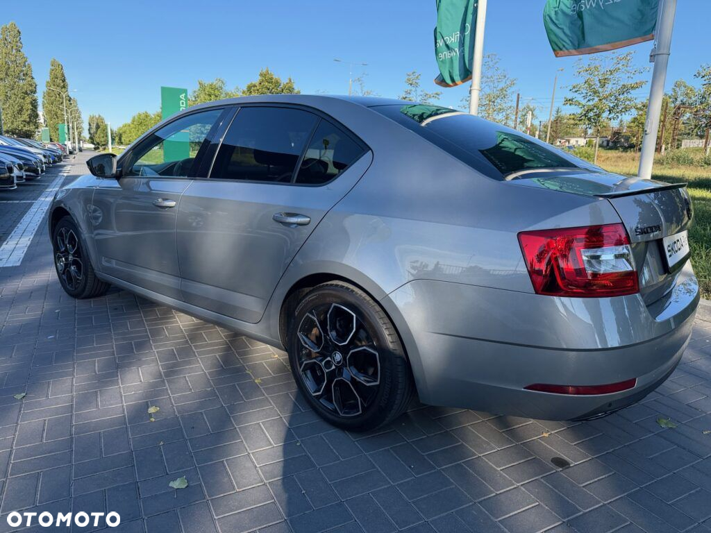 Skoda Octavia 1.5 TSI ACT Ambition - 7