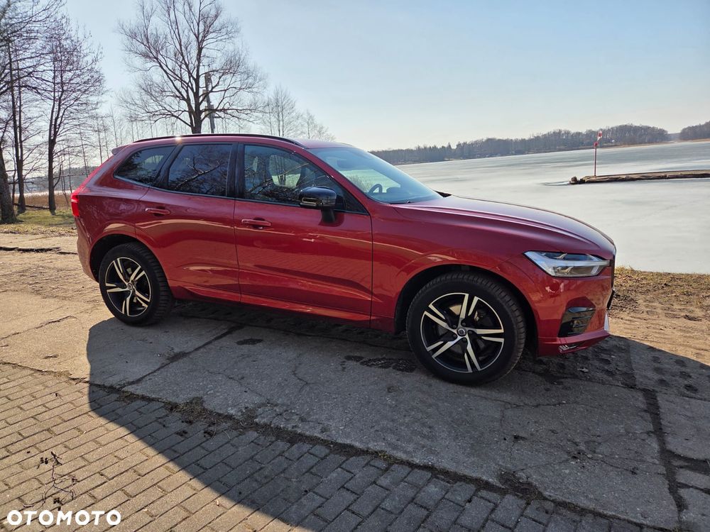 Volvo XC 60 B5 B AWD R-Design - 4