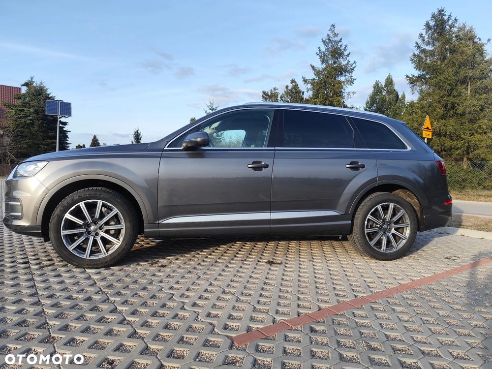 Audi Q7 - 2