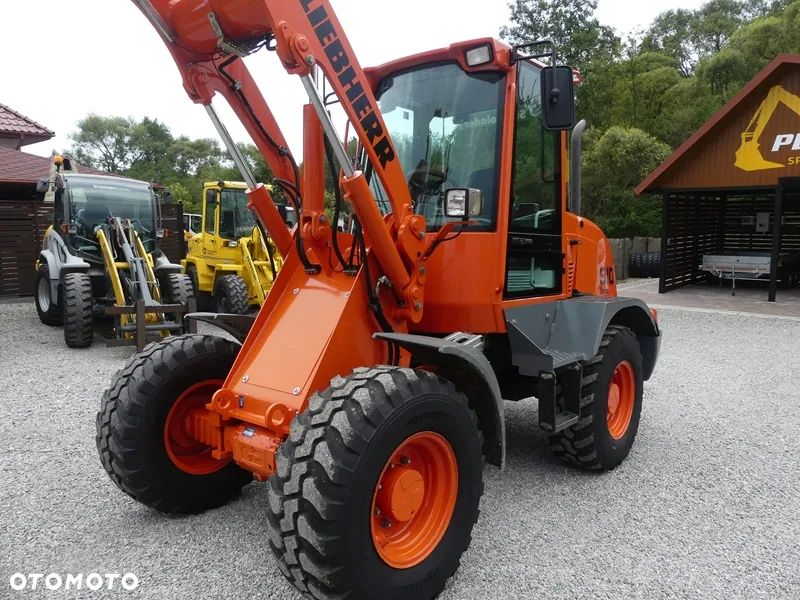 Liebherr L510 Stereo / Z Niemiec / 6884mtg / - 31