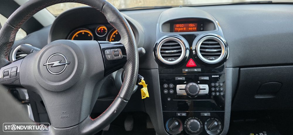 Opel Corsa 1.3 CDTi Go! - 6