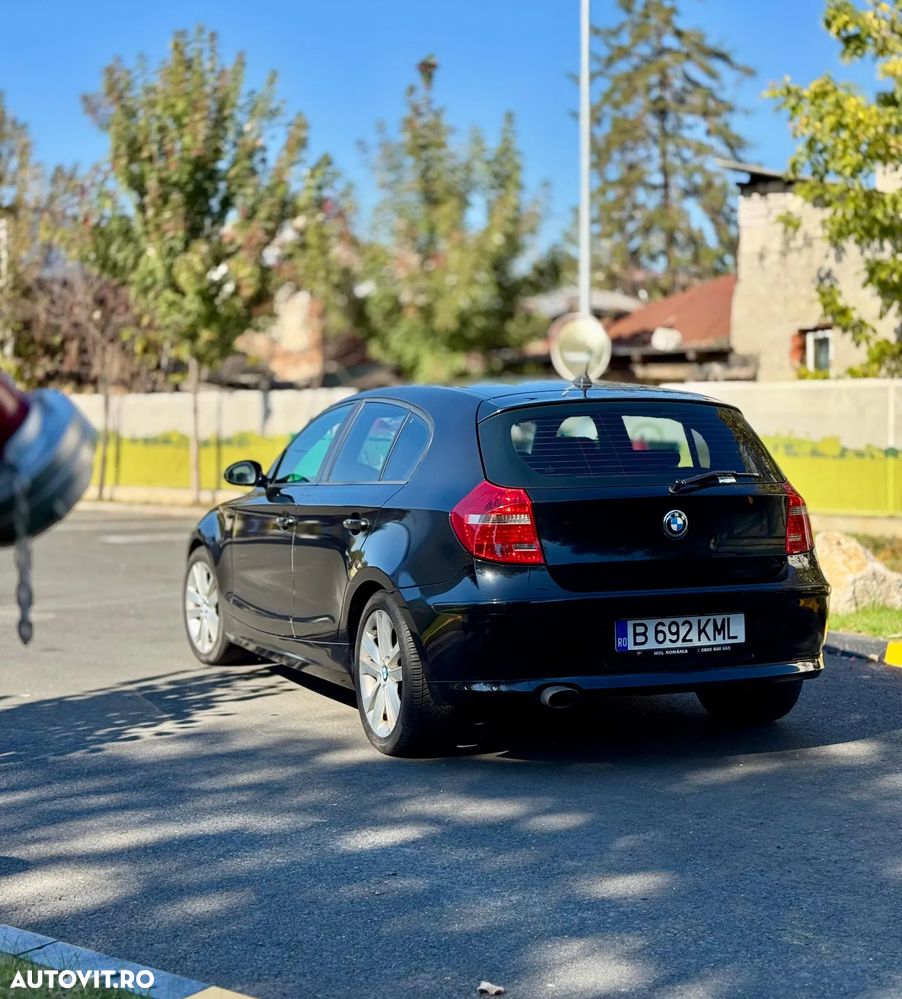 BMW Seria 1 118d DPF - 3