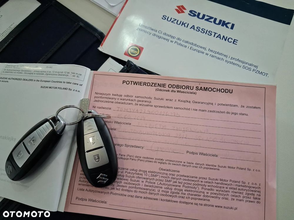 Suzuki SX4 S-Cross 1.6 Comfort - 31