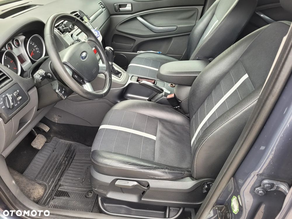 Ford Kuga 2.0 TDCi Titanium S MPS6 - 25
