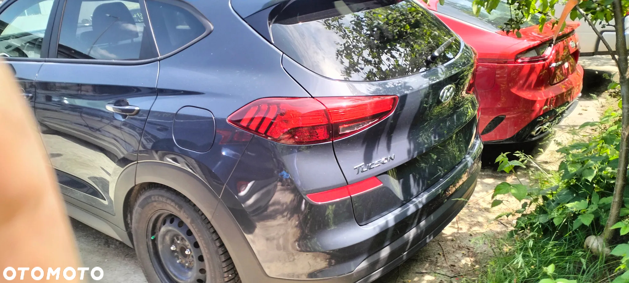 Hyundai Tucson - 14