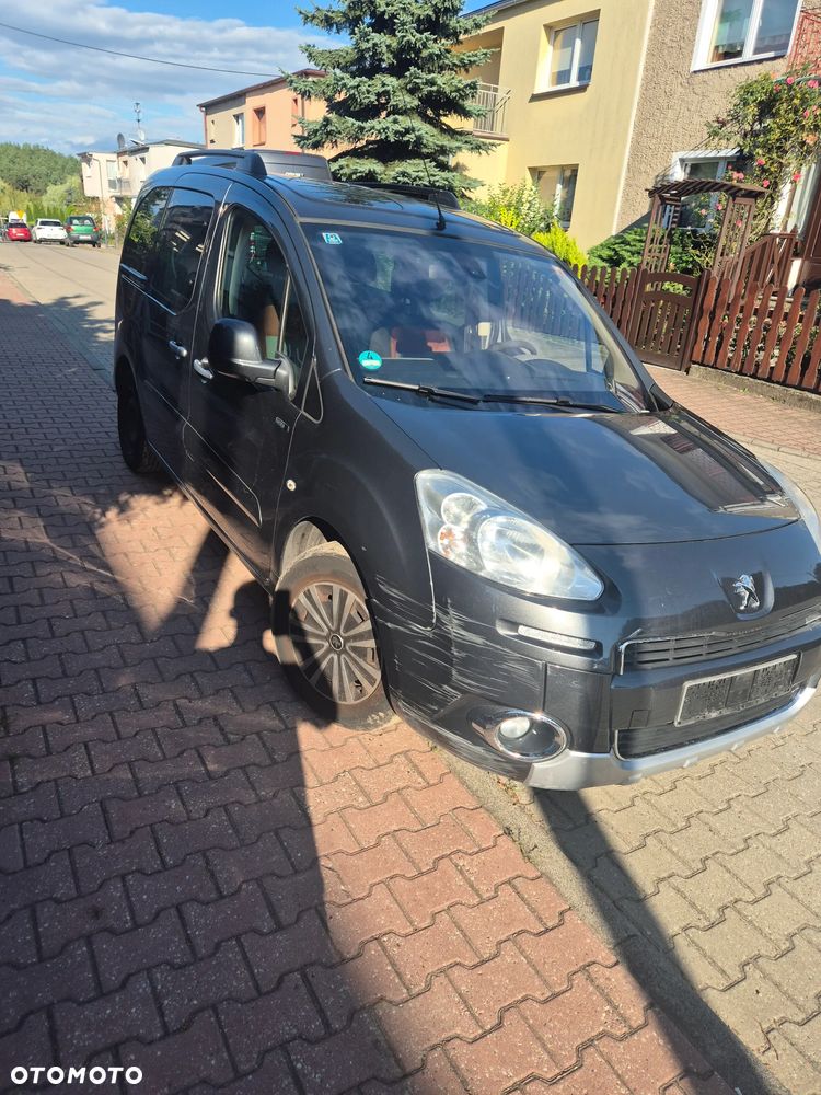 Peugeot Partner 1.6 Business Line - 2