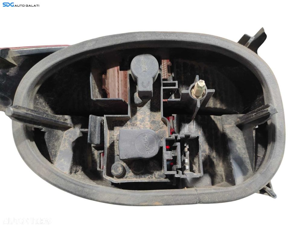 Stop Lampa Tripla Dreapta Renault Laguna 2 Berlina Sedan Limuzina 2001 - 2007 [L5236] - 4