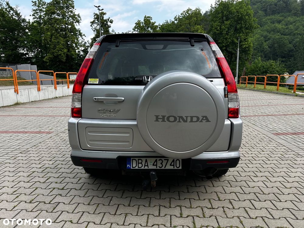 Honda CR-V 2.2i-CTDi ES - 6